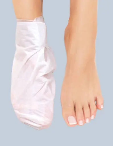 PETITFEE Dry Essence foot pack 8g X 10pair (20ea) - Atelievuè