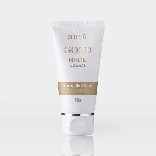 PETITFEE Gold Neck Cream 50ml - Atelievuè