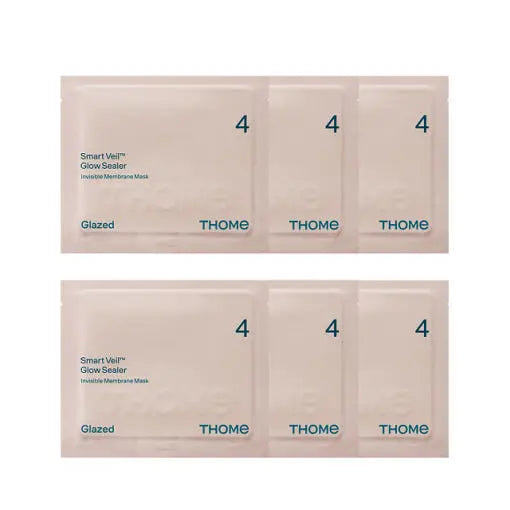 THOME Smart Veil Glow Sealer Mask 0.1g X 6ea - Atelievuè