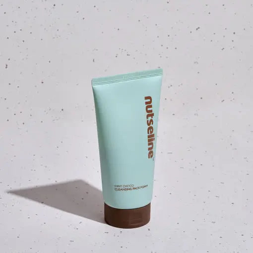 nutseline Mint Choco Cleansing Pack Foam 130g - Atelievuè