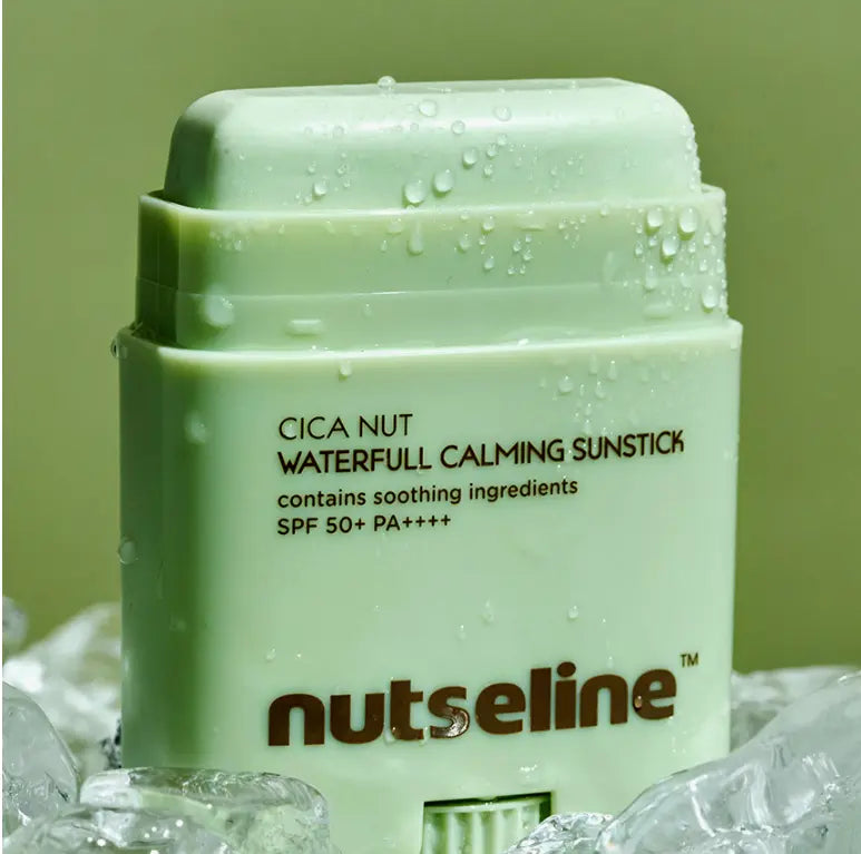nutseline Cica Nut Waterfull Calming Sun Stick SPF50+ PA++++ 20g - Atelievuè