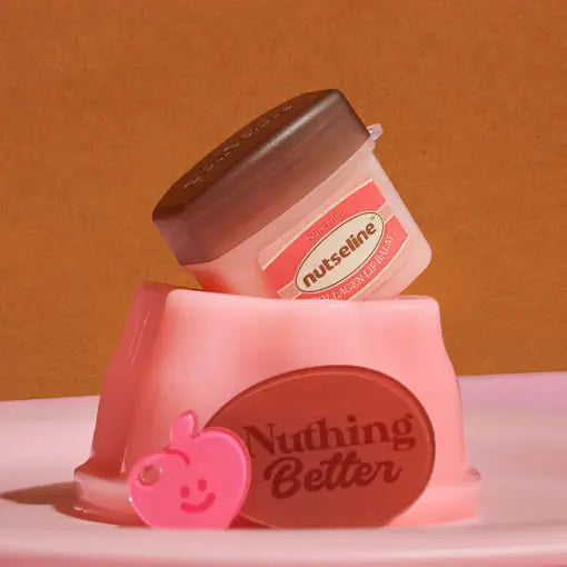 nutseline Super Nut Collagen Keyring Lip Balm 11ml - Atelievuè