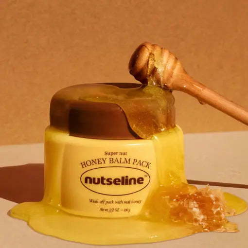 nutseline Super Nut Honey Balm Pack 100g - Atelievuè