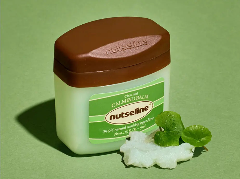 nutseline Cica Nut Calming Balm 50ml - Atelievuè