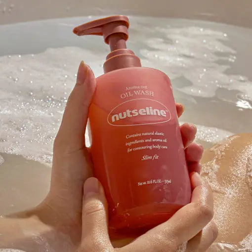 nutseline Aroma Nut Slim Fit Oil Wash 315ml - Atelievuè