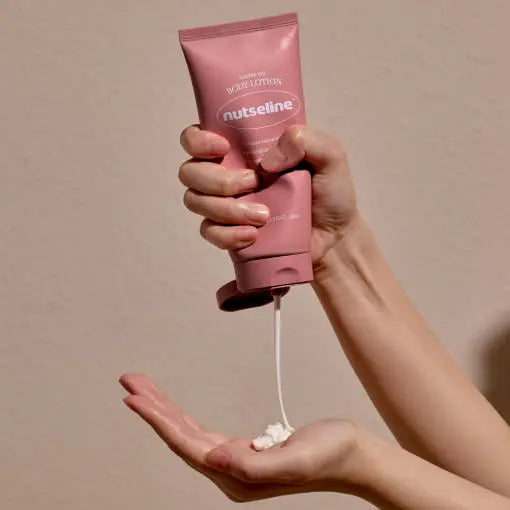 nutseline Aroma Nut Slim Fit Body Lotion 200ml - Atelievuè