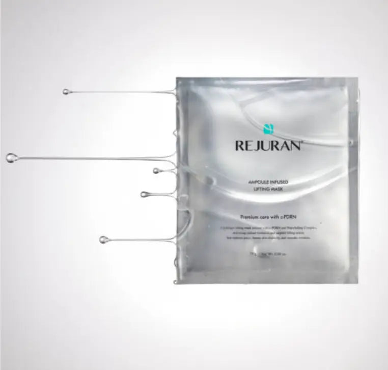 REJURAN Ampoule Infused Lifting Mask 28g X 4ea - Atelievuè