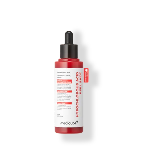 medicube Hypochlorous Acid Peel Shot 80ml - Atelievuè