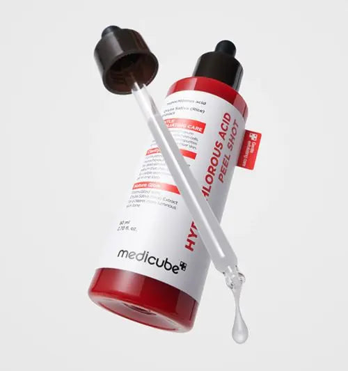 medicube Hypochlorous Acid Peel Shot 80ml - Atelievuè