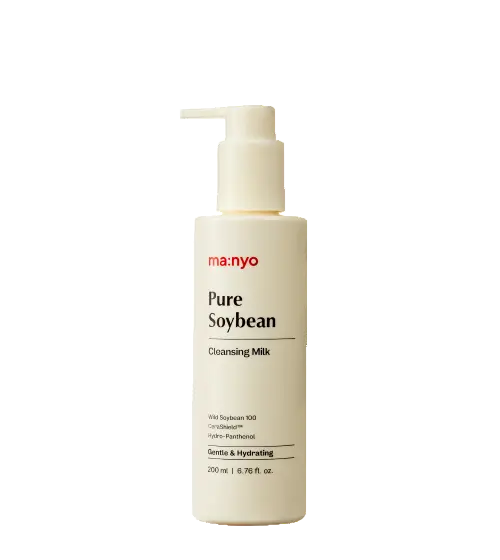 [MANYO FACTORY] Pure Soybean Cleansing Milk 200ml - Atelievuè