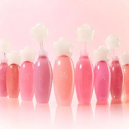 dasique Pure Water Lip Gloss 2.6g (14colors) - Atelievuè
