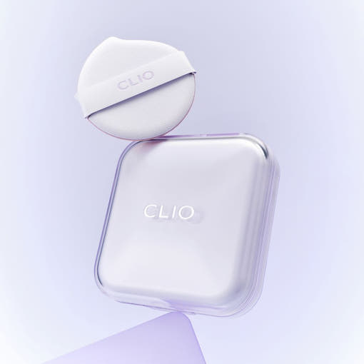 CLIO Kill Cover Mesh Blur Cushion SPF40 PA++ Set 15g+15g(Refill) (5colors) - Atelievuè