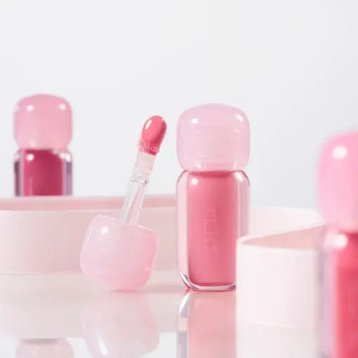 CLIO Volumate Tint Blur & Gloss (Blur 3.8g/Gloss 3g) (20colors) - Atelievuè