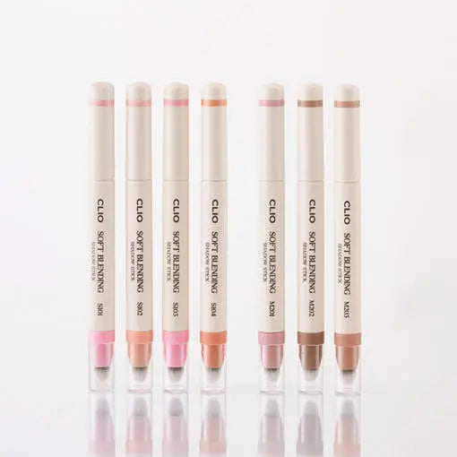 CLIO Soft Blending Shadow Stick 1.4g (9colors) - Atelievuè