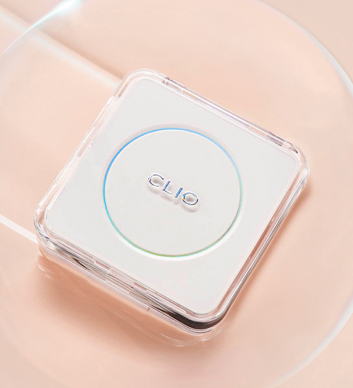 CLIO Kill Cover Founwear Cushion The Original SPF50+ PA+++ Set 15g+15g(Refill) (5colors) - Atelievuè