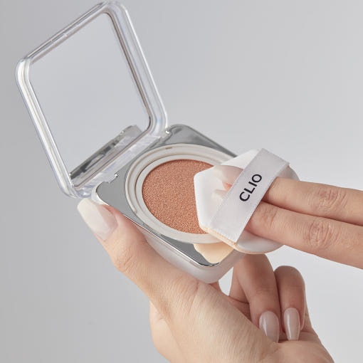 CLIO Kill Cover Founwear Cushion The Original SPF50+ PA+++ Set 15g+15g(Refill) (5colors) - Atelievuè