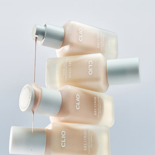 CLIO Kill Cover Founwear Foundation The Original 35ml (5colors) - Atelievuè
