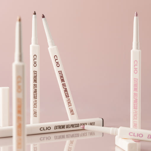 CLIO Extreme Gelpresso Pencil Liner 0.35g (10colors) - Atelievuè
