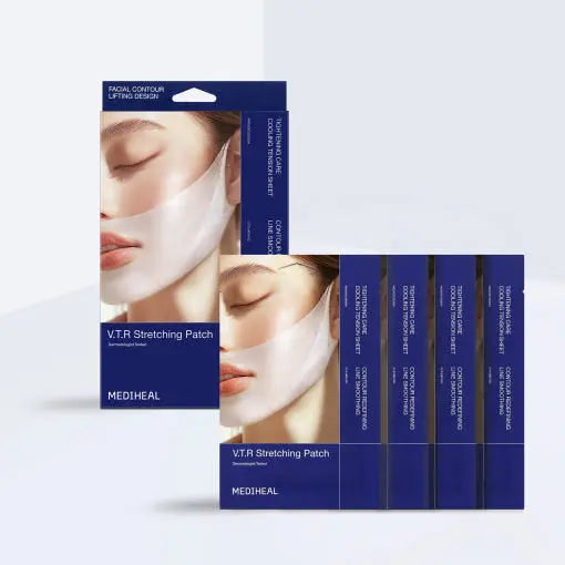 MEDIHEAL V.T.R Stretching Patch 23ml X 4ea - Atelievuè