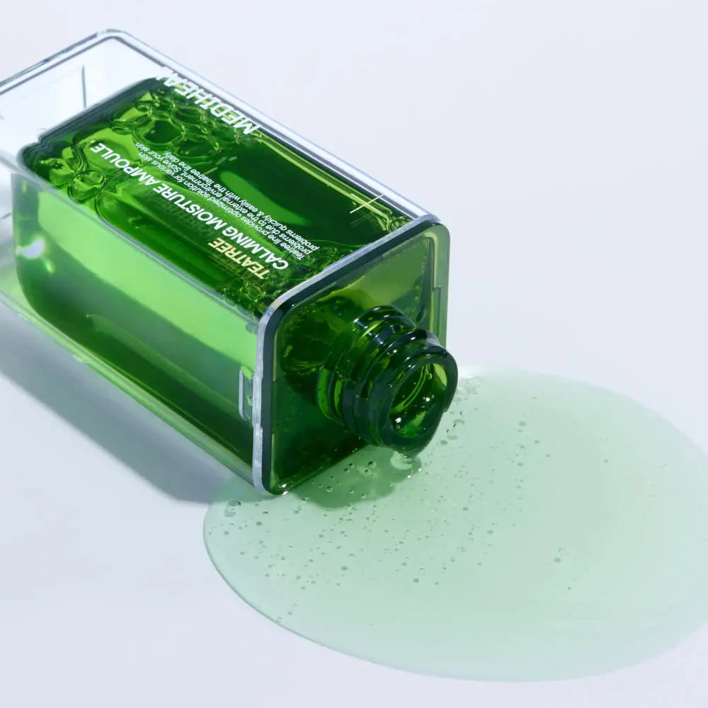 MEDIHEAL Tea Tree Calming Moisture Ampoule 50ml (Refill) - Atelievuè
