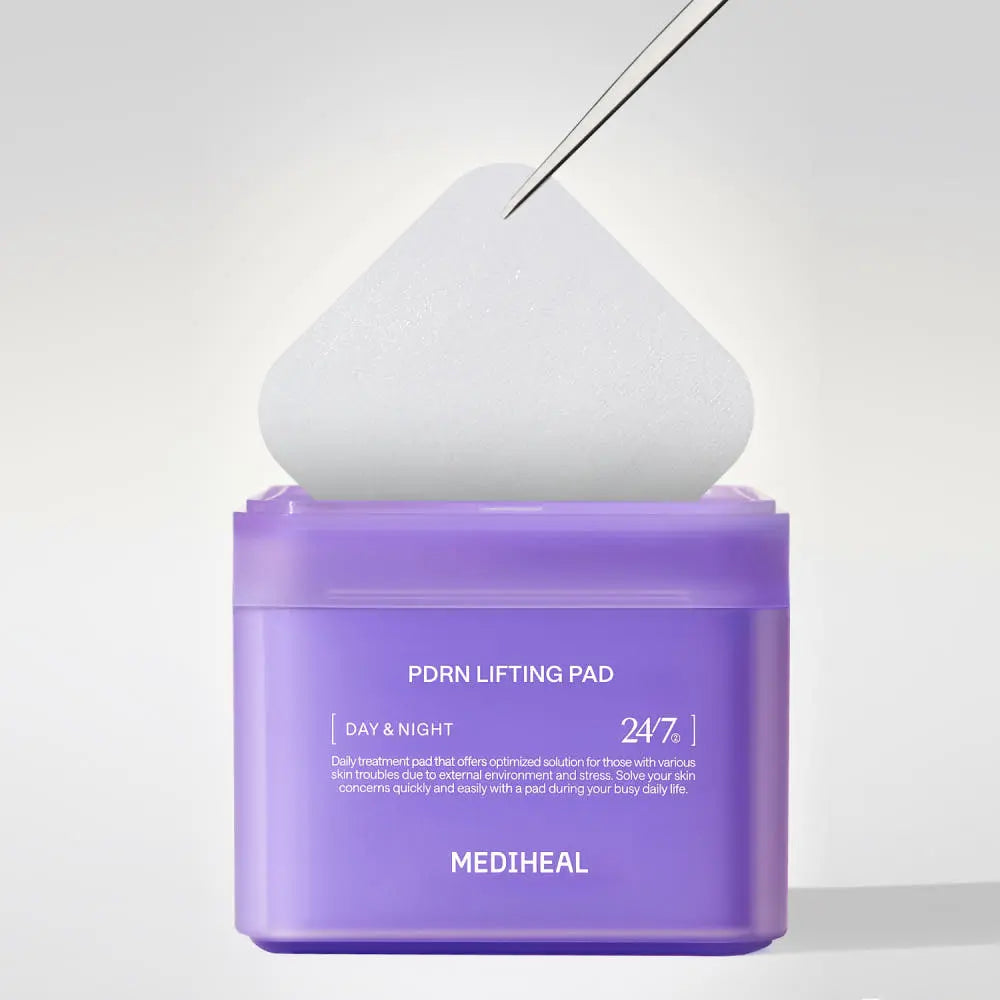 MEDIHEAL PDRN Lifting Pad 170ml/100ea - Atelievuè