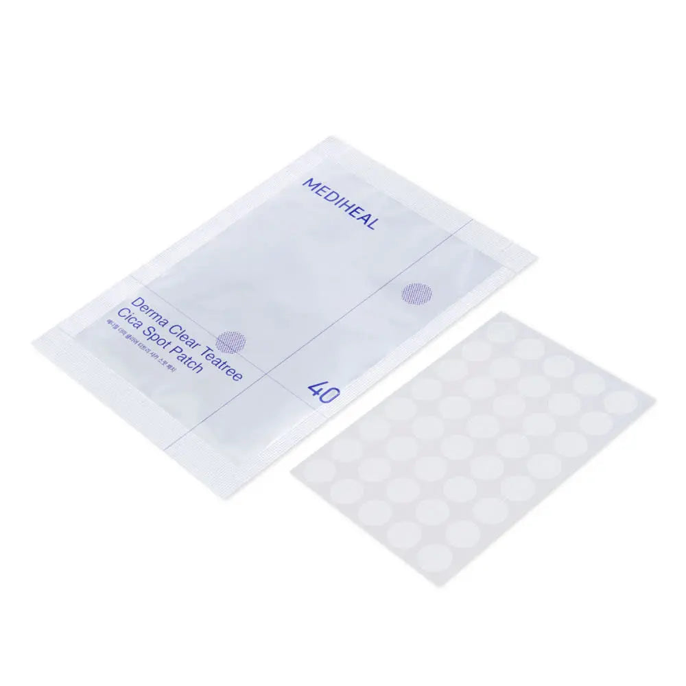 MEDIHEAL Derma Clear Teatree Cica Spot Patch 160ea - Atelievuè