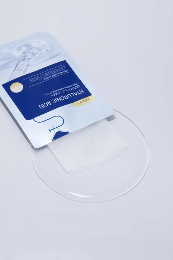 MEDIHEAL Dermaplus Low Molecular Hyaluronic Acid Mask 22ml X 10ea - Atelievuè