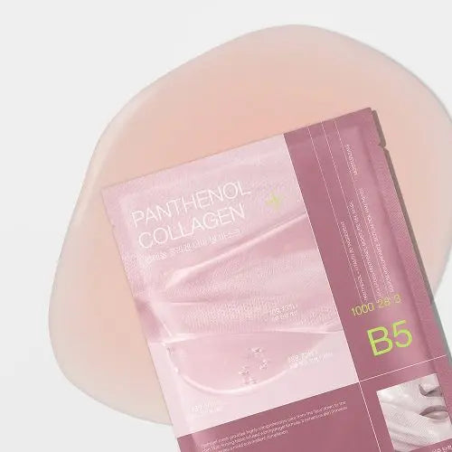 MEDIHEAL Derma Seal Mask Panthenol Collagen 28ml X 10ea - Atelievuè