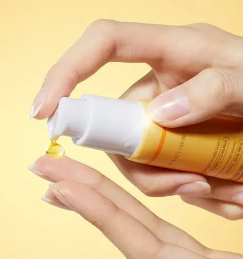 medicube Kojic Acid Turmeric Vita Eye Gel Serum 30ml - Atelievuè