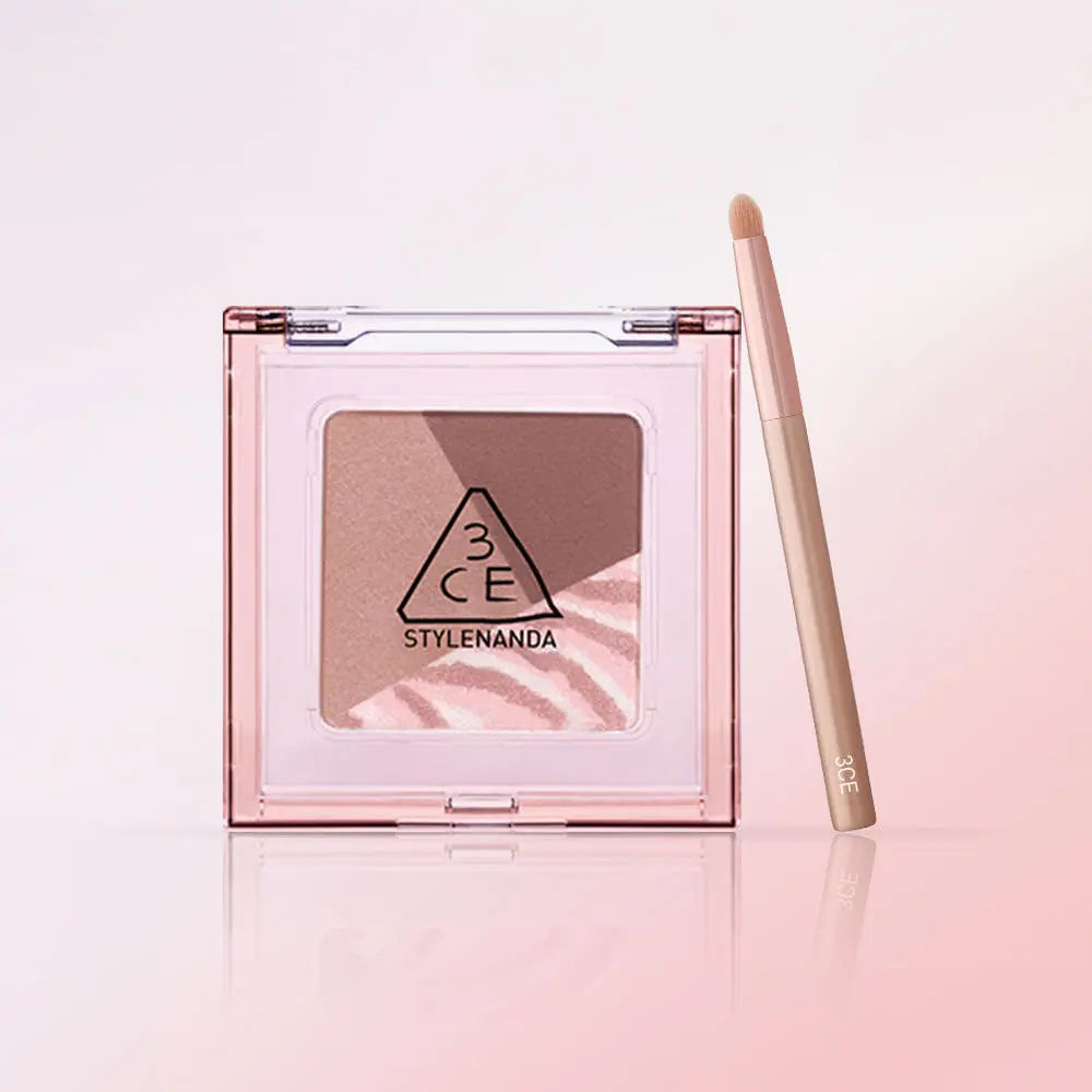 3CE Color Grid Eyeshadow 3.3g (6colors) - Atelievuè