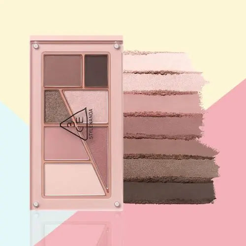3CE LAYER-IT-ALL Eye Palette 7.5g (5colors) - Atelievuè