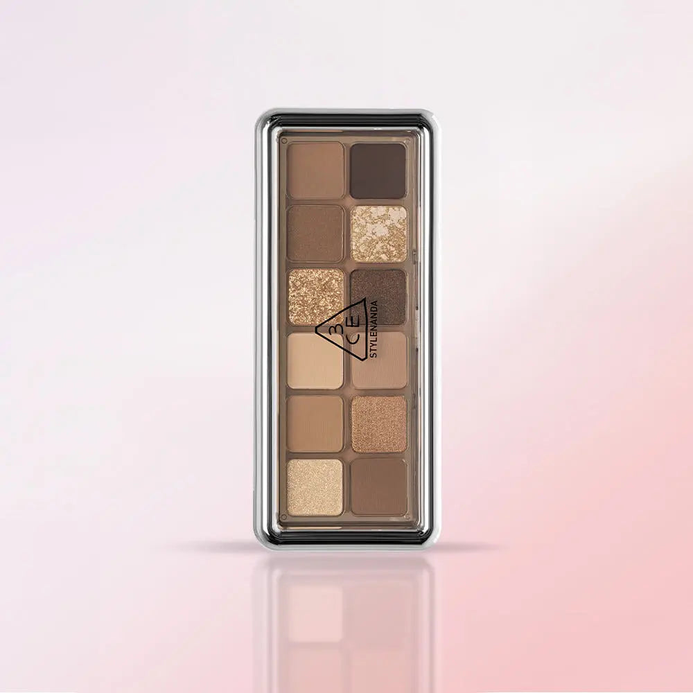 3CE New Take Eyeshadow Palette 9.5g (5colors) - Atelievuè