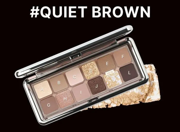 3CE New Take Eyeshadow Palette 9.5g (5colors) - Atelievuè