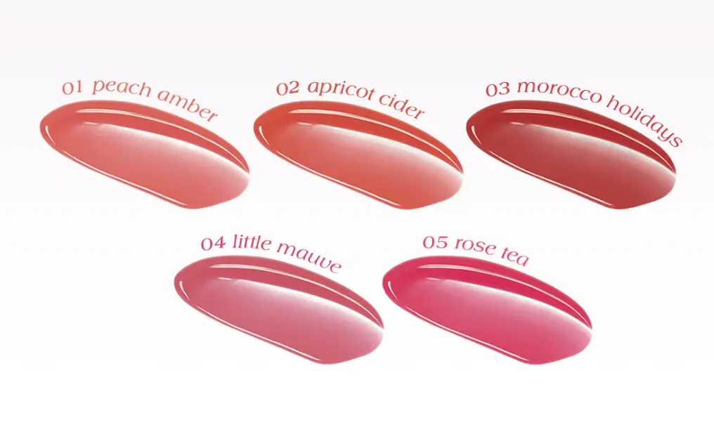 Dear.A Hydro Dewy Tint 1.8g (5colors) - Atelievuè