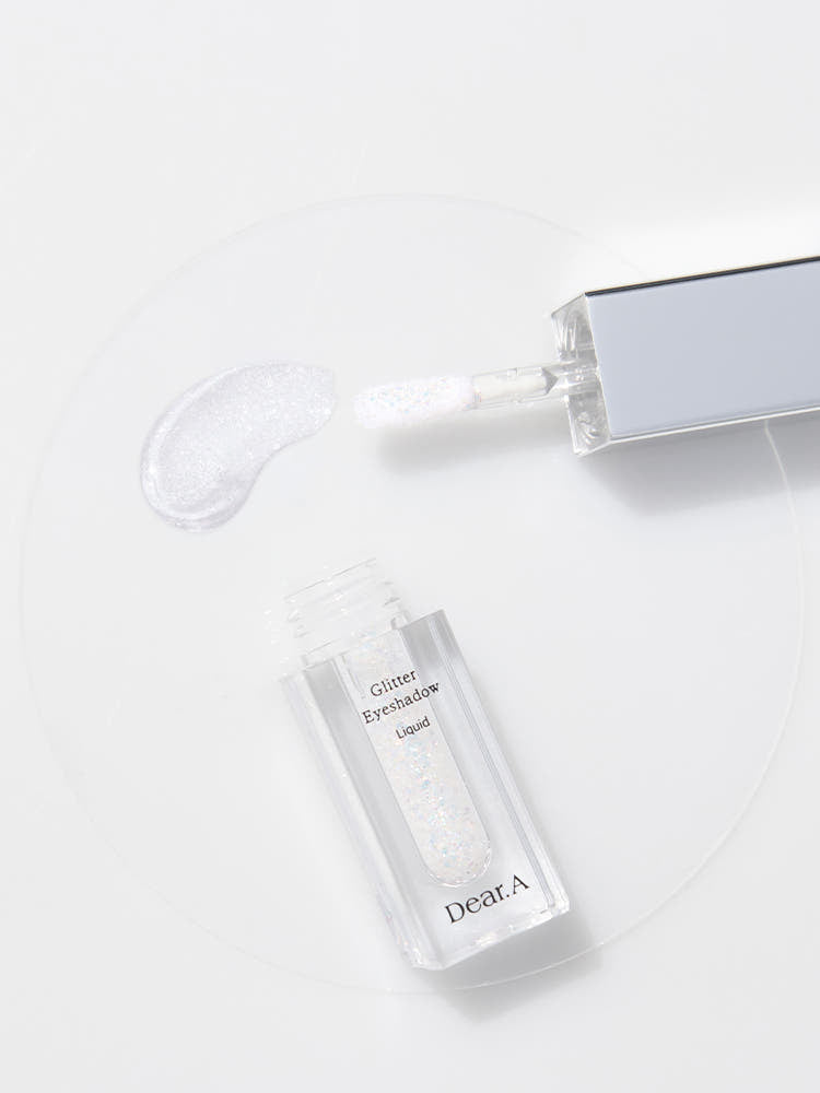 Dear.A Vegan Glitter Eyeshadow 1.4g (2colors) - Atelievuè