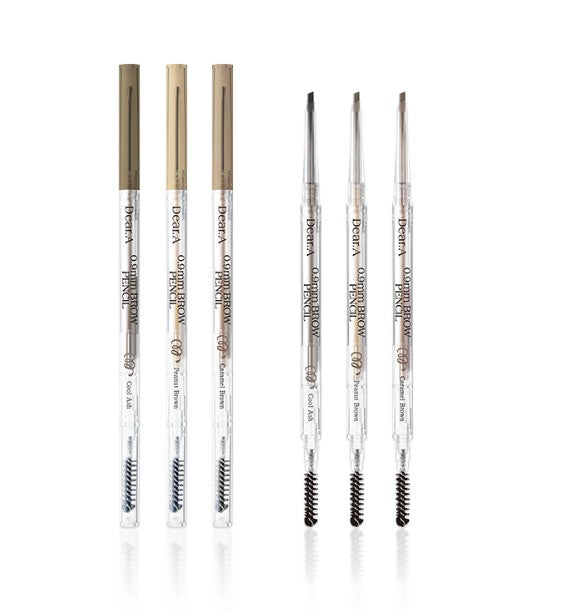 Dear.A 0.9mm Brow Pencil 0.07g (3colors) - Atelievuè