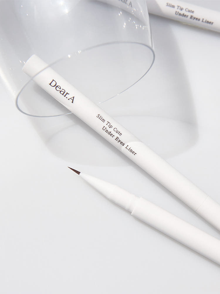 Dear.A Slim Tip Cute Eyes Liner 0.4g - Atelievuè