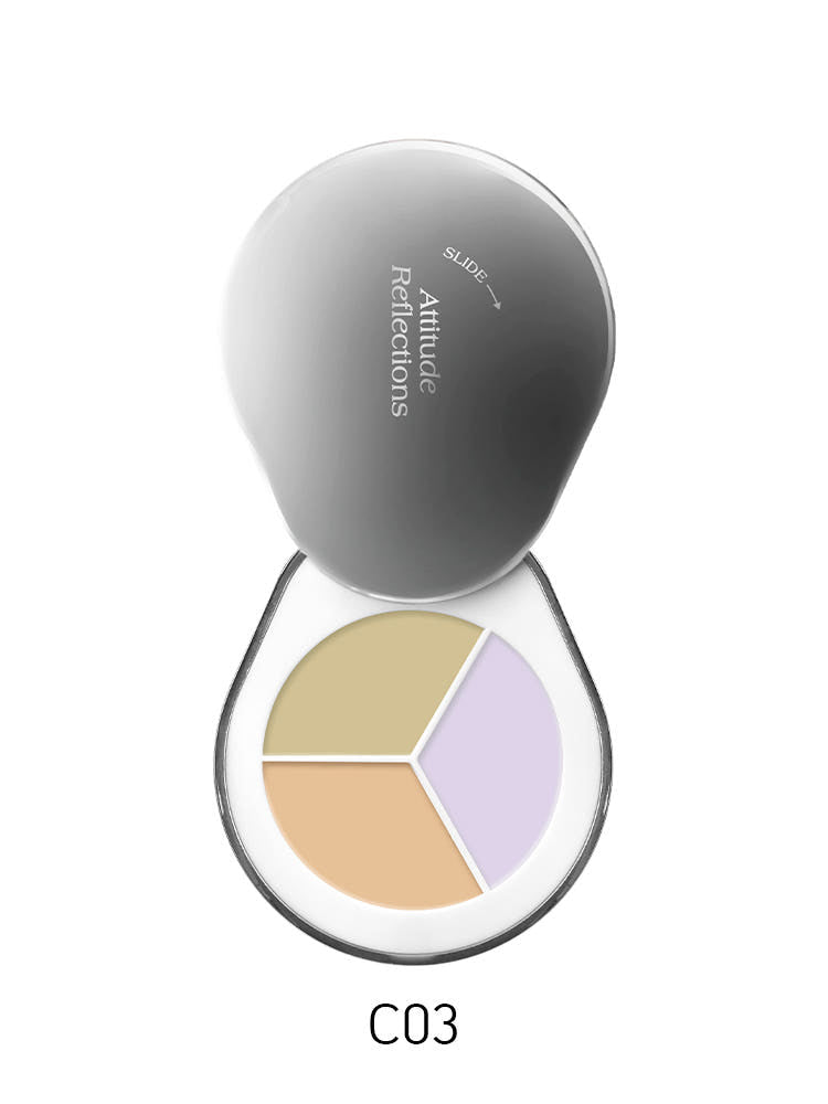 Dear.A Perfect Cover Concealer Palette 1.3gx3 (4colors) - Atelievuè