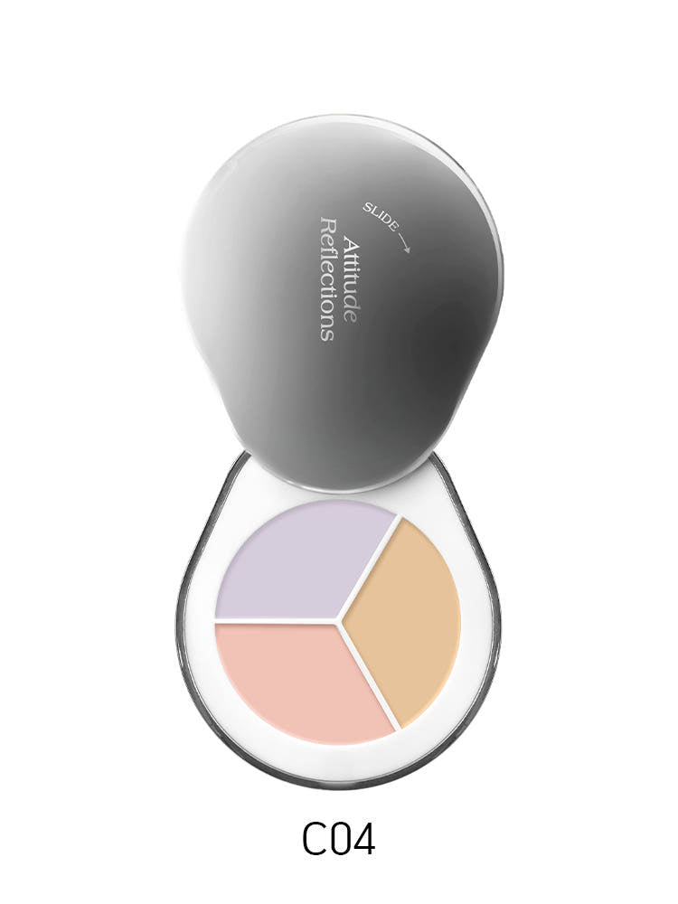 Dear.A Perfect Cover Concealer Palette 1.3gx3 (4colors) - Atelievuè