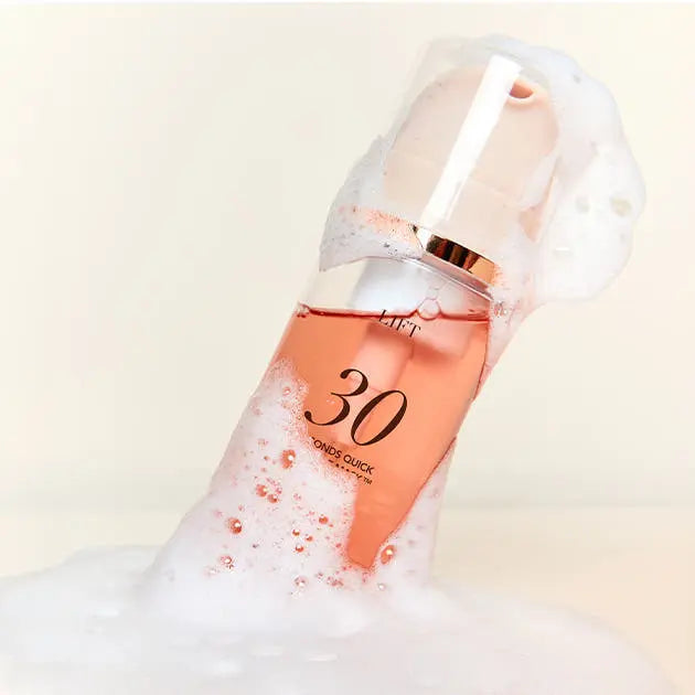 MENOKIN 30 Seconds Quick Bubble Mask 95ml #LIFT - Atelievuè