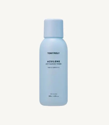 TONYMOLY Azulene Anti Blemish Toner 200ml - Atelievuè