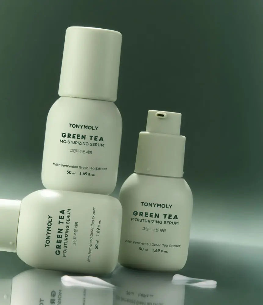 TONYMOLY Green Tea Moisturizing Serum 50ml - Atelievuè
