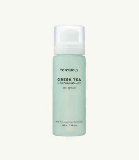 TONYMOLY Green Tea Moisturizing Mist 100ml - Atelievuè