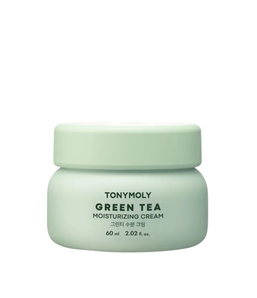 TONYMOLY Green Tea Moisturizing Cream 50ml - Atelievuè