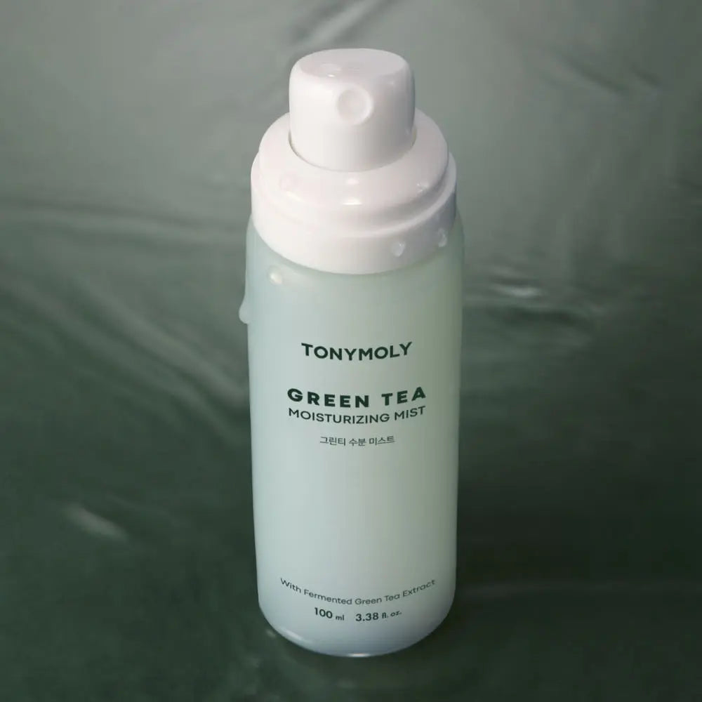 TONYMOLY Green Tea Moisturizing Mist 100ml - Atelievuè