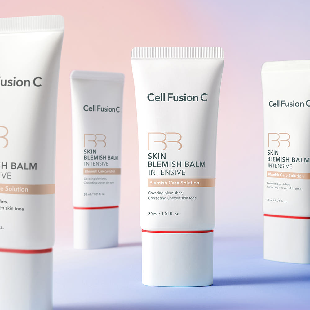 [Cell Fusion C] Skin Blemish Balm Intensive 30ml (3colors) - Atelievuè