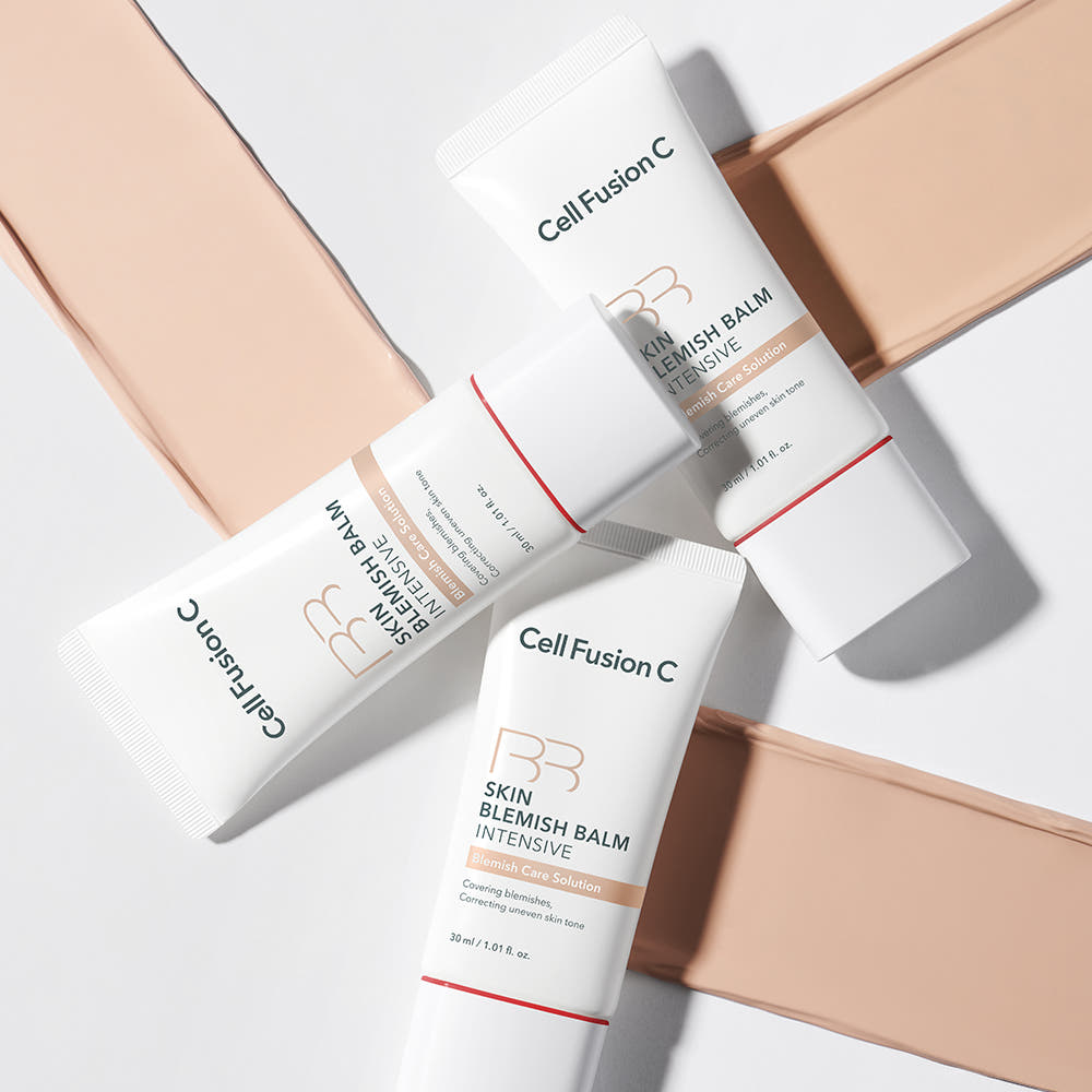 [Cell Fusion C] Skin Blemish Balm Intensive 30ml (3colors) - Atelievuè