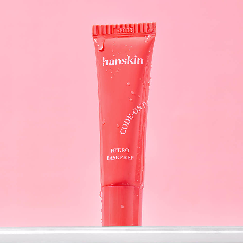 Hanskin CODE-ON DD Hydro Base Prep 30ml - Atelievuè