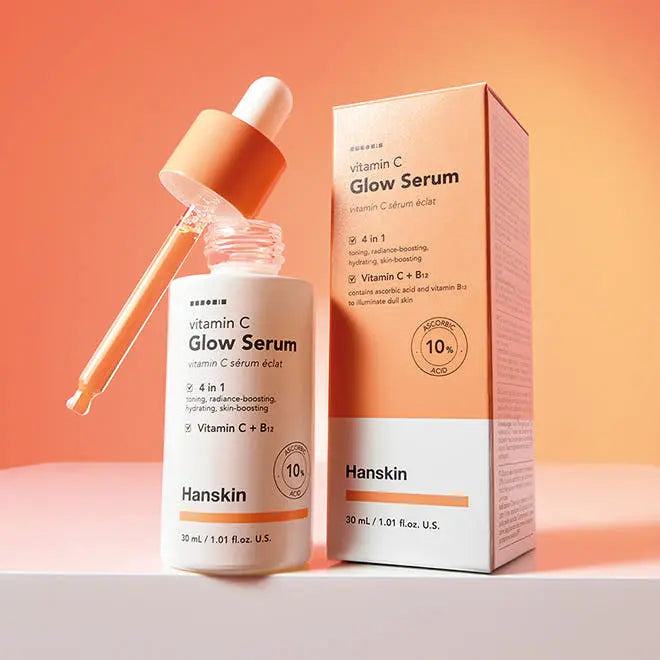 Hanskin Vitamin C Glow Serum 30ml - Atelievuè
