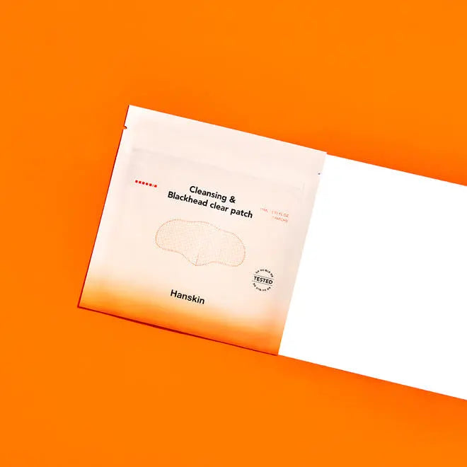 Hanskin Cleansing Blackhead Clear Patch 15ml X 7ea - Atelievuè